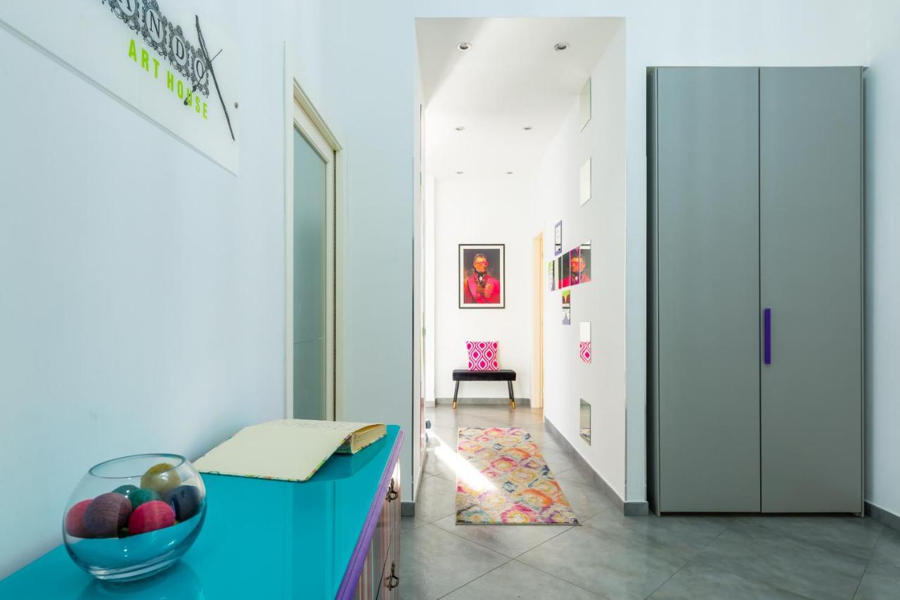 Ferdinando Art House By Wonderful Italy Nápoles Exterior foto